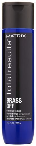 Matrix Total Results Conditioner Brass Off 300 ml