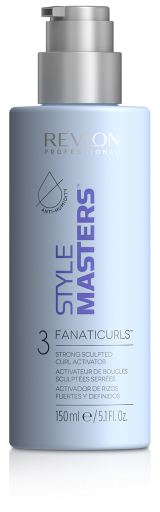 Style Masters Curly Fanaticurls Cream 150ml