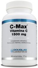 C Max Vitamin C 90 Tablets 1,5 gr C Max Vitamin C 90 Tablets 1,5 gr