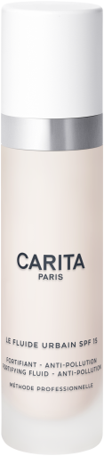 Carita Paris Anti-polluting Moisturizing Fluid Le Fluide Urbain spf15