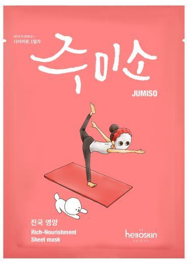 Helloskin Jumiso Nutritive Mask 26 ml