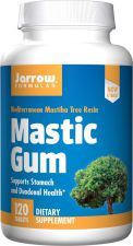 Mastic Gum 120 tabs