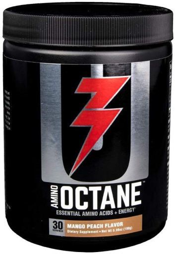 Amino Octane Mango Peach 198 g