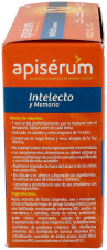 Apiserum Intellect 18 Vials NF