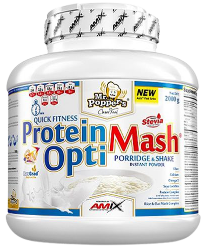 OptiMash Protein 2000g