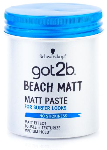 Got2b Surfer Look Paste 100 gr