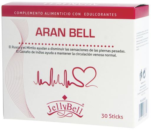 Jellybell Aran Bell 30 Sticks