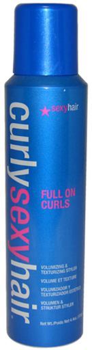 Sexy Hair Curly Sexyhair Full On Curls 125 ml