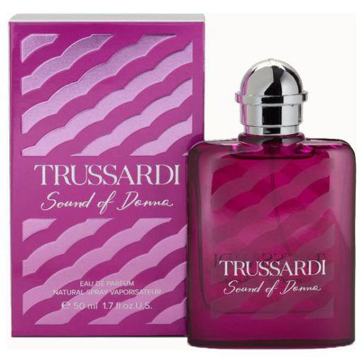 Trussardi Sound Of Donna Edp Vaporizer 50 ml