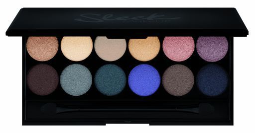 Palette of Shades Storm IDivine