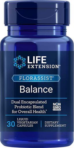 Florassist Balance 30 Vegetable Capsules
