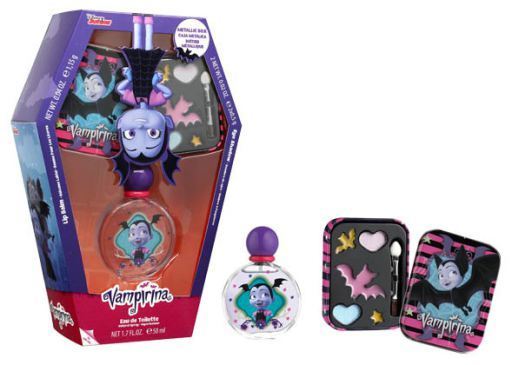 Eau de Toilette Vampirin Set 50 ml + Cosmetic Can