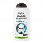 Shower Gel 2 in 1 Star Wars 250 ml