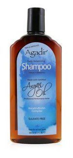 Argan Oil Daily Volumizing Shampoo 366 ml
