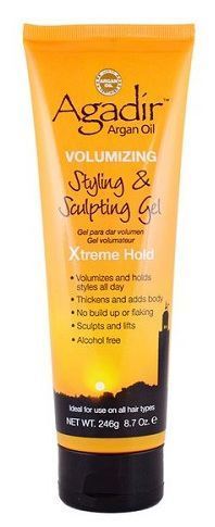 Agadir Argan Oil Volumizing St Gel 8.7oz-246 gr