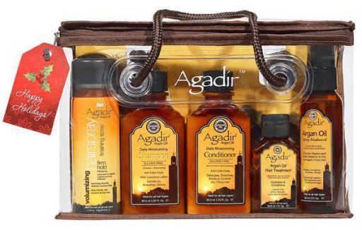 Argan Oil Travel &amp; Vacation Kit