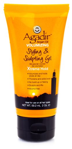 Argan Oil Volumizing Gel 59.2 ml