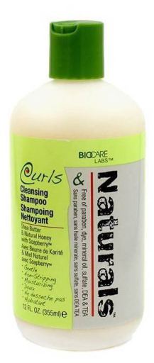 Biocare Curls & Naturals Conditioner without Rinse 355 ml