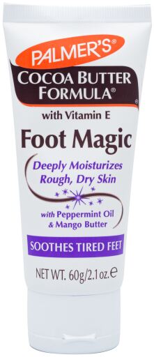 Cocoa Butter Formula Foot Magic Cream 60 gr
