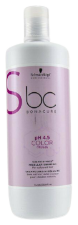 Bc Ph 4.5 Color Freeze Shampoo Without Sulf 1000 ml