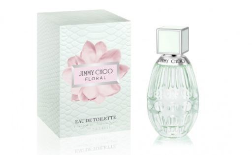 Jimmy Choo Vapo Floral Eau de Toilette 40 ml