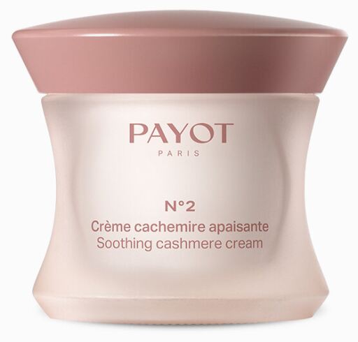 Cream N&deg;2 Cachemire Rich Texture Cream Soothing Anti-Redness 50 ml