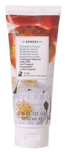 Body milk Bergamot Jasmine 200 ml