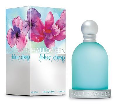Halloween Blue Drop Eau de Toilette Vapo