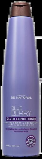 Be Natural Blueberry Silver Conditioner 350 ml