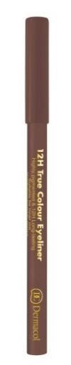 Eyeliner 12H True Color No. 04 light brown