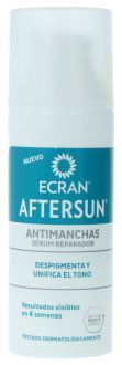 Ecran Aftersun Stain Remover Serum Fps50+ 50 ml