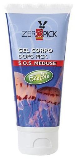 Zeropick Body Gel Postplash Jellyfish Sos 50 ml