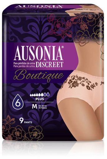 Ausonia Discreet Boutique Pants Size M 9 Units