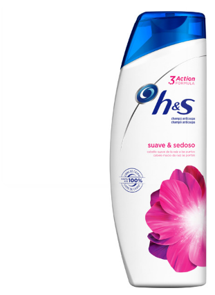 Shampoo Fluffy 360 ml