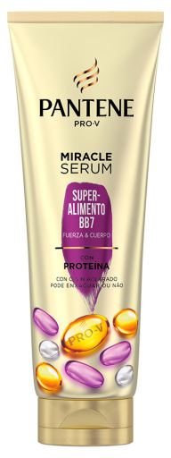 Superfood Bb7 Strength &amp; Body Miracle Serum Conditioner 200ml