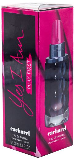 Yes I Am Pink Eau de Parfum 50 ml