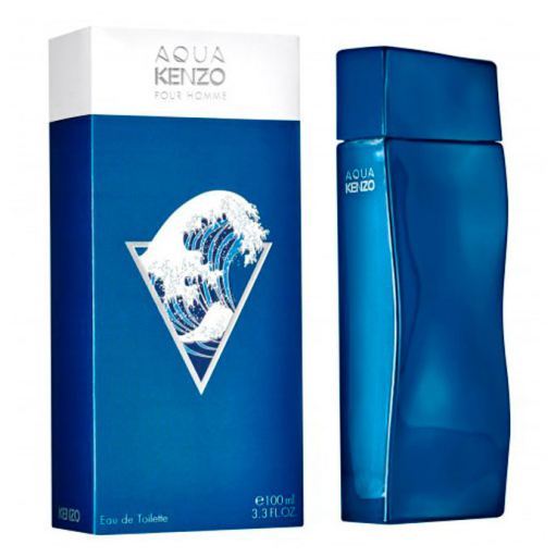 Kenzo Aqua Homme Eau de Toilette 100 ml