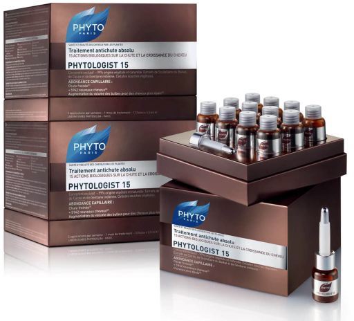 Phytologist 15 Absolute AntiHair Loss 36 Units
