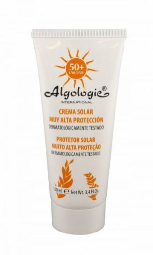Laboratorios Abad High Sun Cream Spf50+ 100 ml