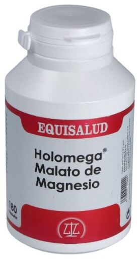 Holoram Malate Magnesium 180 Capsules