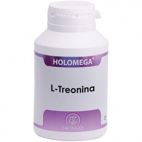 Equisalud Holoram L-Threonine 180 Capsules
