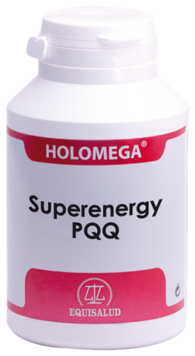 Equisalud Holomega Superenergy PQQ 50 caps