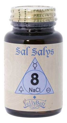 Jellybell Salt Salys 8 Naci 90 Tablets