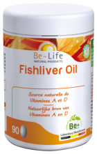 Fishliver Oil 90 Capsules Fishliver Oil 90 Capsules