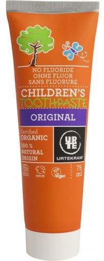 Urtekram Toothpaste for children 75 ml