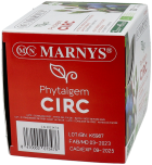 Phytalgem Circ 20 Vials x 10 ml Phytalgem Circ 20 Vials x 10 ml