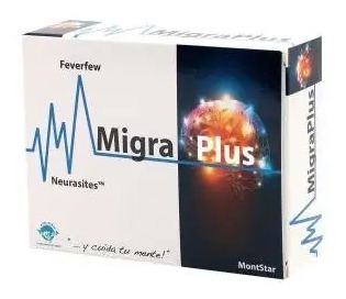 Espadiet Migraplus 45 Capsules