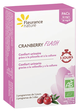 Cranberry Flash 14 Tablets