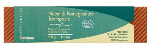 Himalaya Neem Granada Toothpaste 150 gr