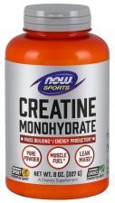 Creatine Monohydrate Pure Powder 227 gr